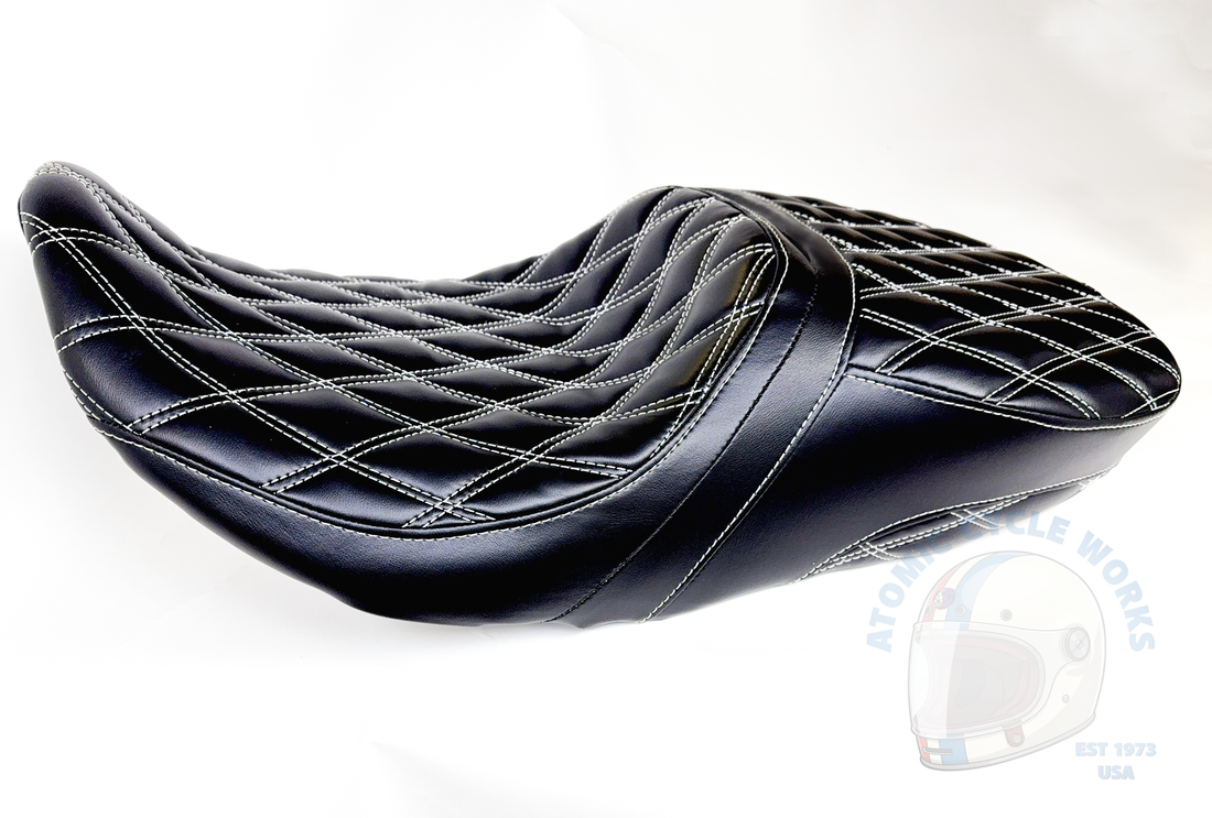 2025 Harley Davidson Touring Seat Road Glide Customized