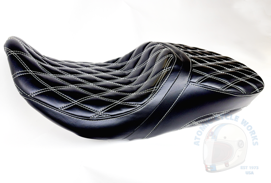 2025 Harley Davidson Touring Seat Road Glide Customized