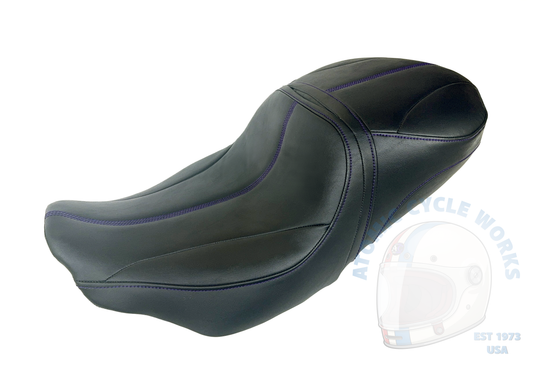 2025 harkey Davidson Touring Seat customized. Road Glide