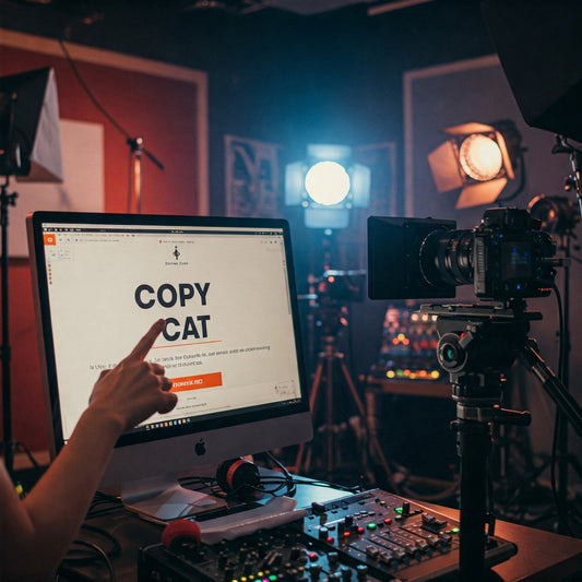 Film, production And Content Creation