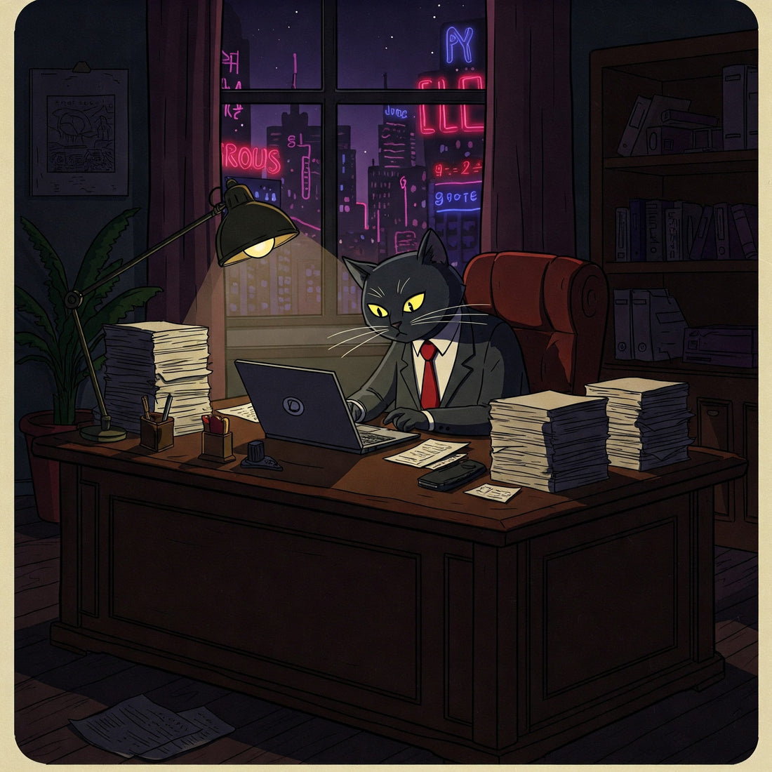 Business, Finance And operations