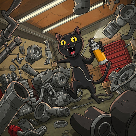 Motorcycle Specific Parts Accessories