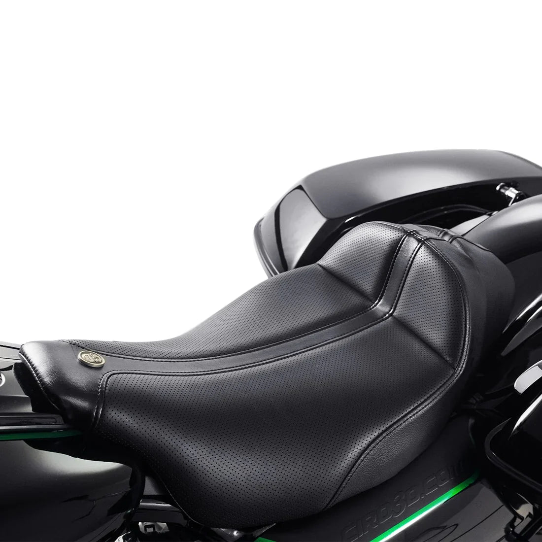 2009 to 2022 Solo Seat HD Touring ASR