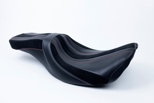 VC (Vertically Challenged) EXTREME Seat for 2009-2022 Harley-Davidson FLH Touring Models