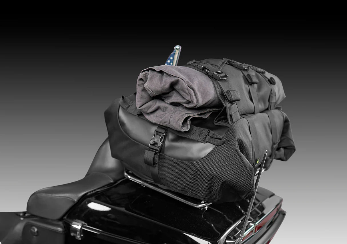 Adam Sandoval El Sandoval Waterproof Riding Bag ASR