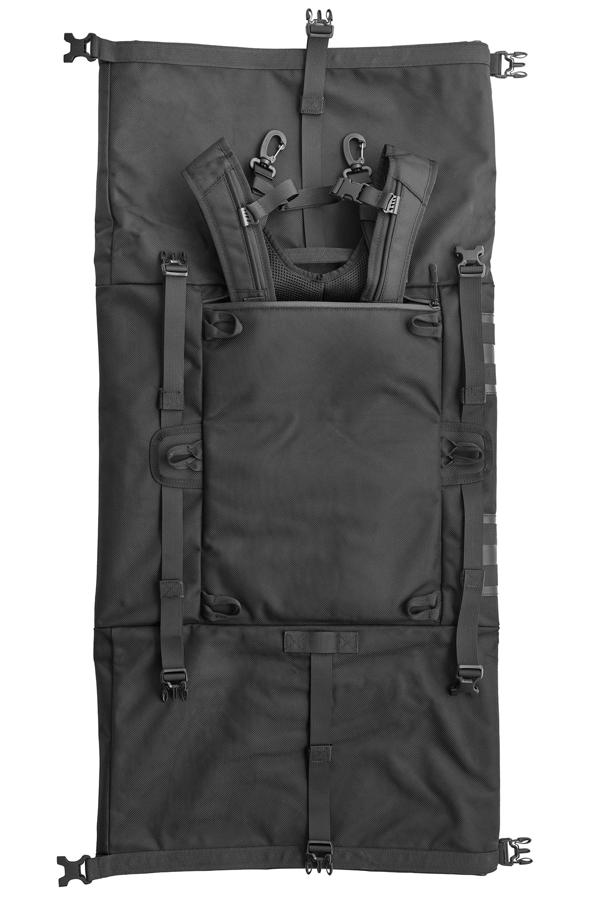 Adam Sandoval El Sandoval Waterproof Riding Bag ASR
