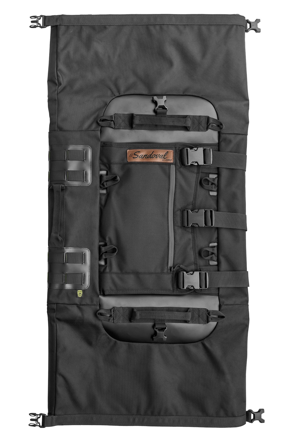Adam Sandoval El Sandoval Waterproof Riding Bag ASR