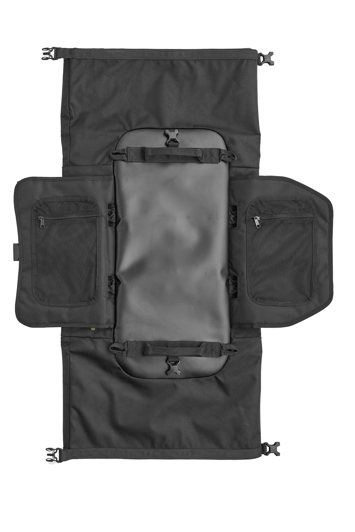 Adam Sandoval El Sandoval Waterproof Riding Bag ASR