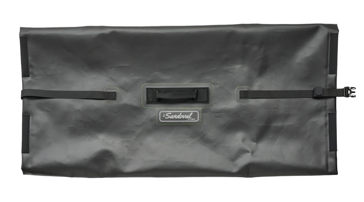 Adam Sandoval El Sandoval Waterproof Riding Bag ASR