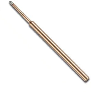 Silver Space Pen Refill Cartridge – Pressurized Ink for Vinyl & Leather