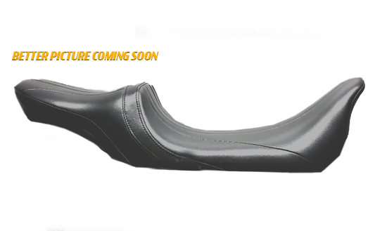 AJ (Average Joe Or Jill) Seat for 2009-2022 Harley-Davidson FLH Touring Models