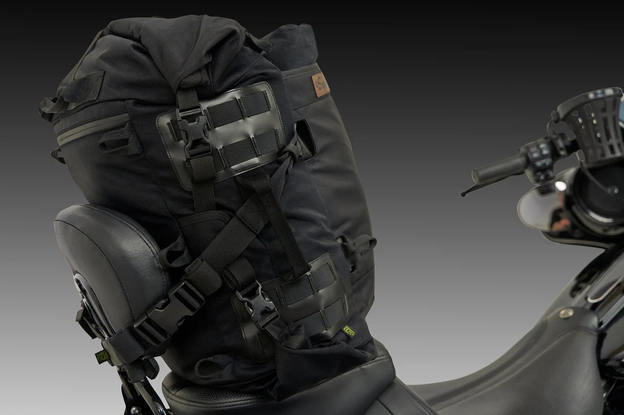 Adam Sandoval El Sandoval Waterproof Riding Bag ASR