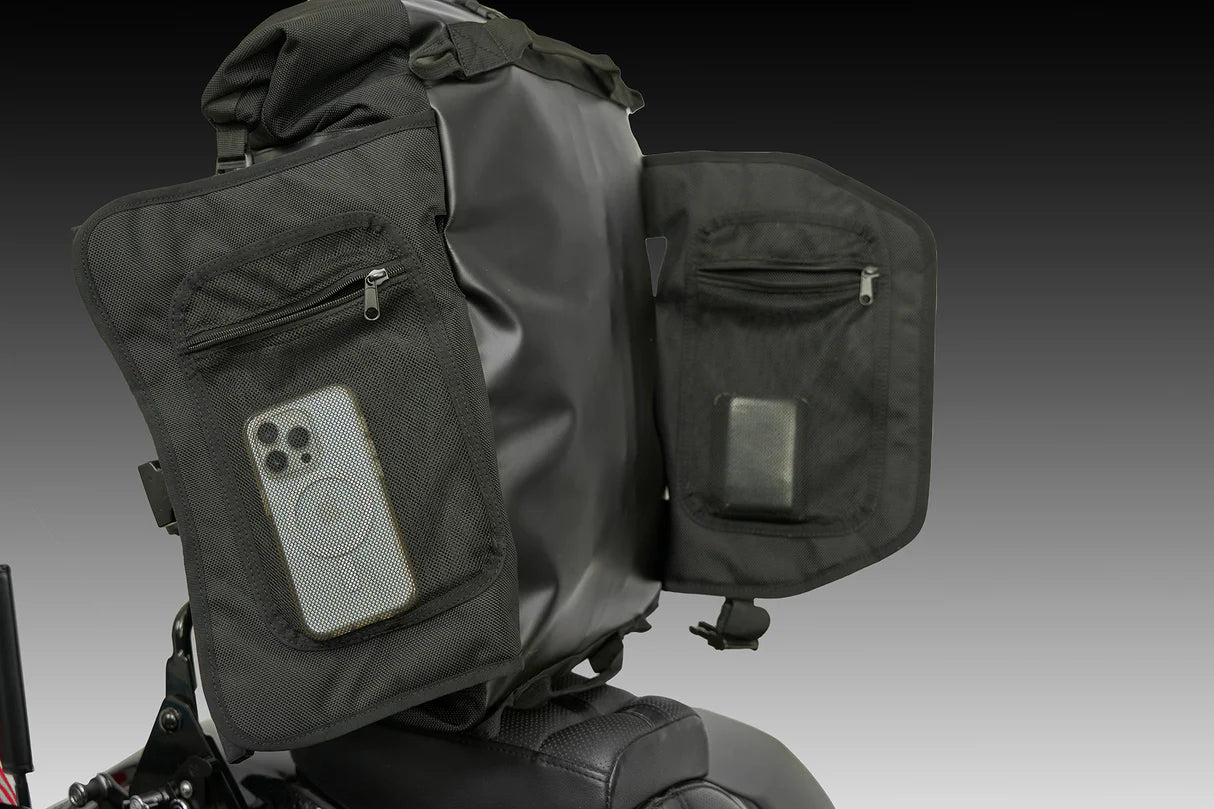 Adam Sandoval El Sandoval Waterproof Riding Bag ASR