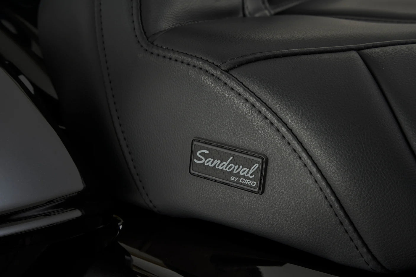 Sandoval Seat ASR For '23.5-up H-D Touring