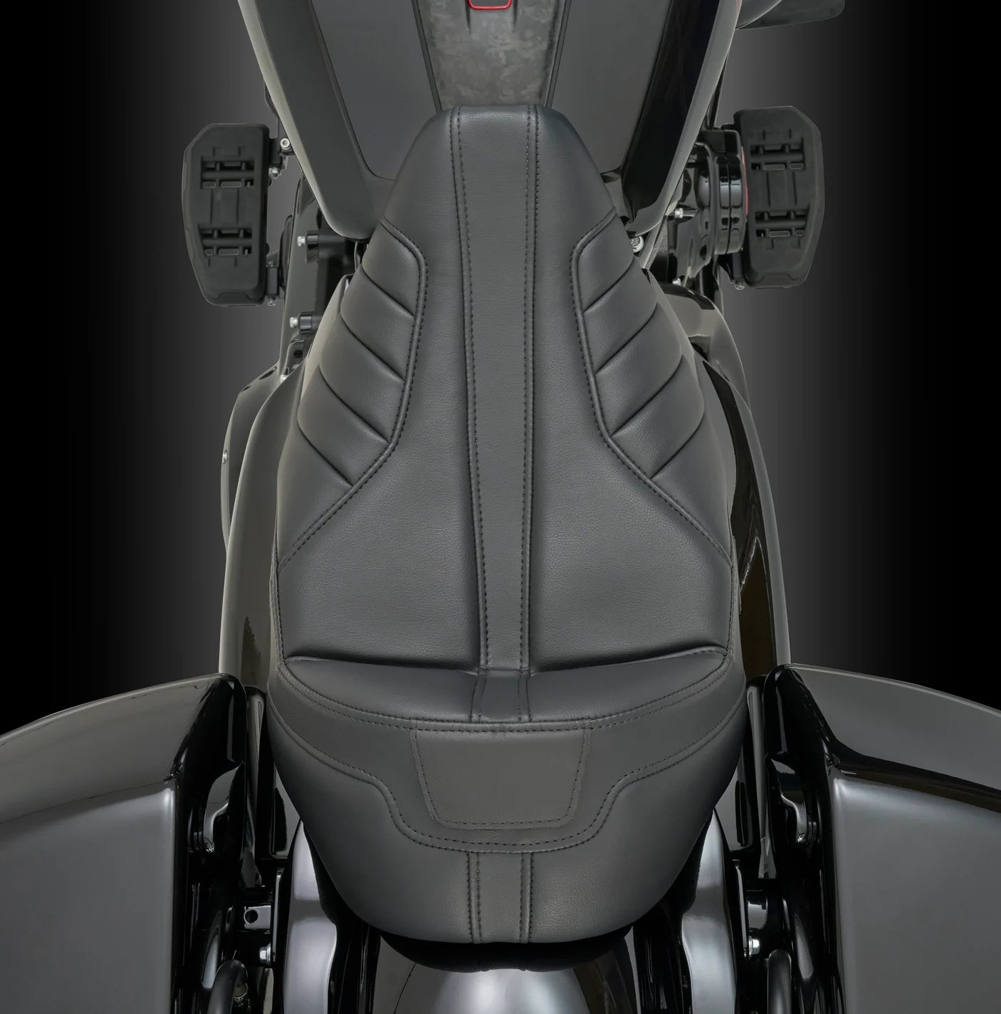 Sandoval Seat ASR For '23.5-up H-D Touring