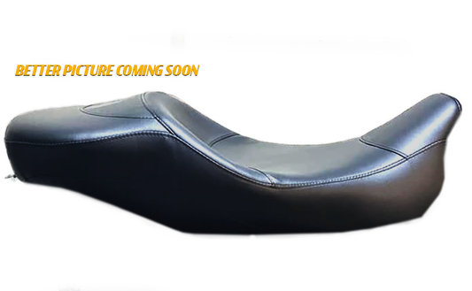 TG (Tall Guy Or Gal) COMFORT PLUS Seat for 2009-2022 Harley-Davidson FLH Touring Models