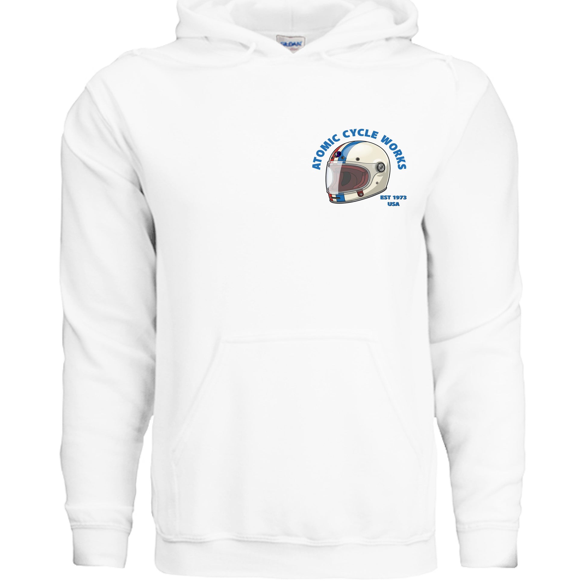 WHITE - FRONT