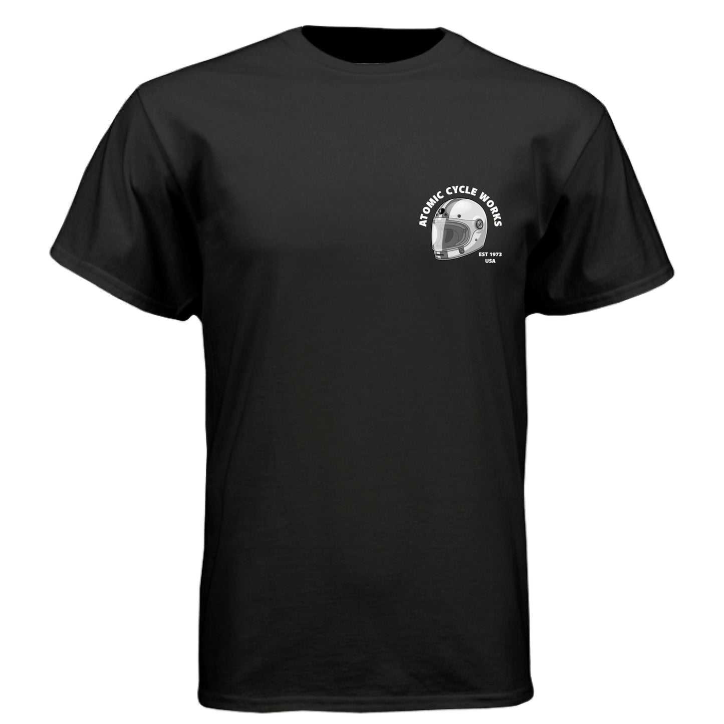 BLACK - FRONT