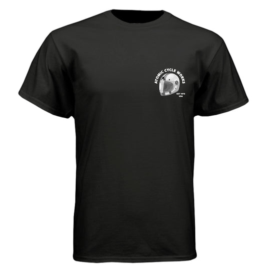 BLACK - FRONT