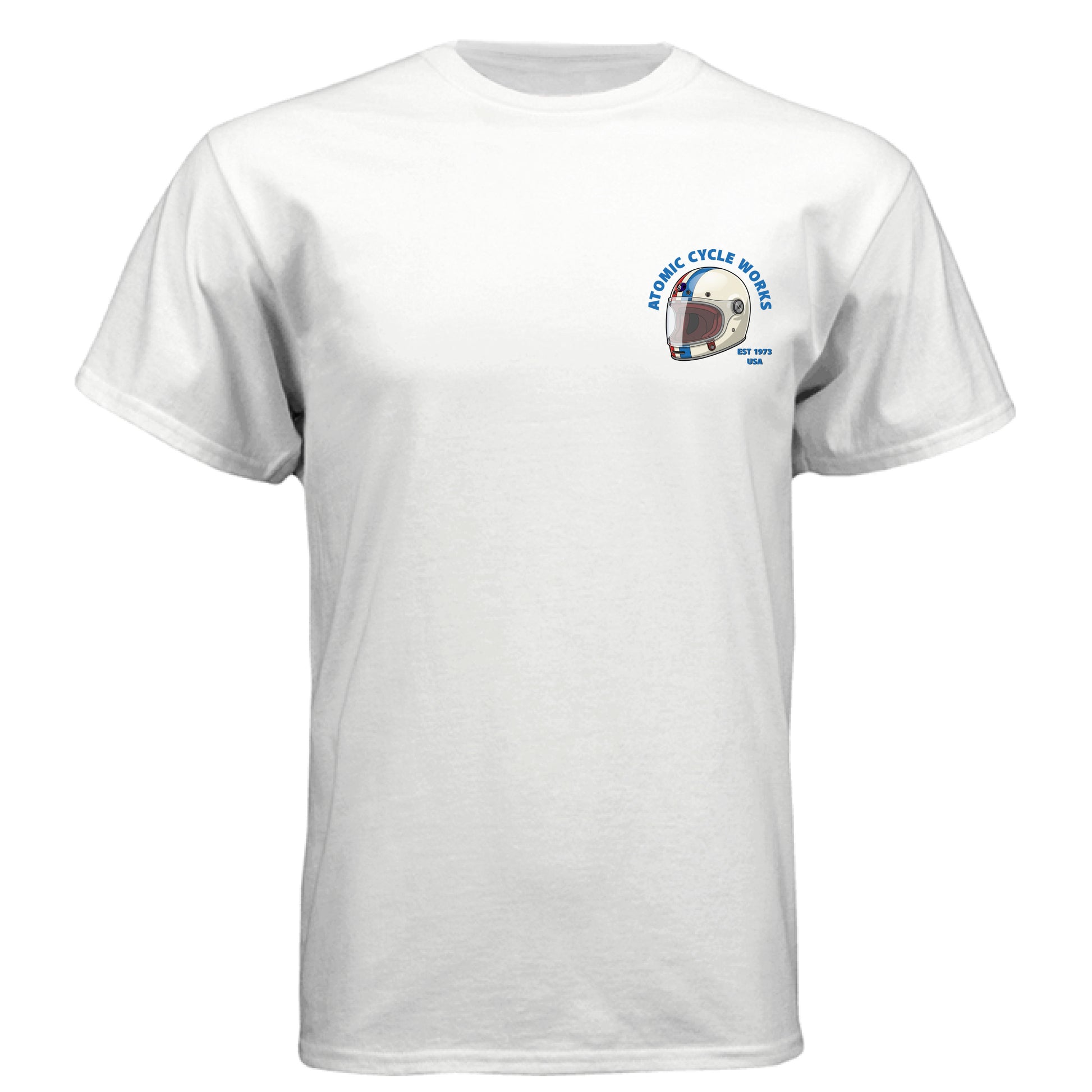 WHITE - FRONT