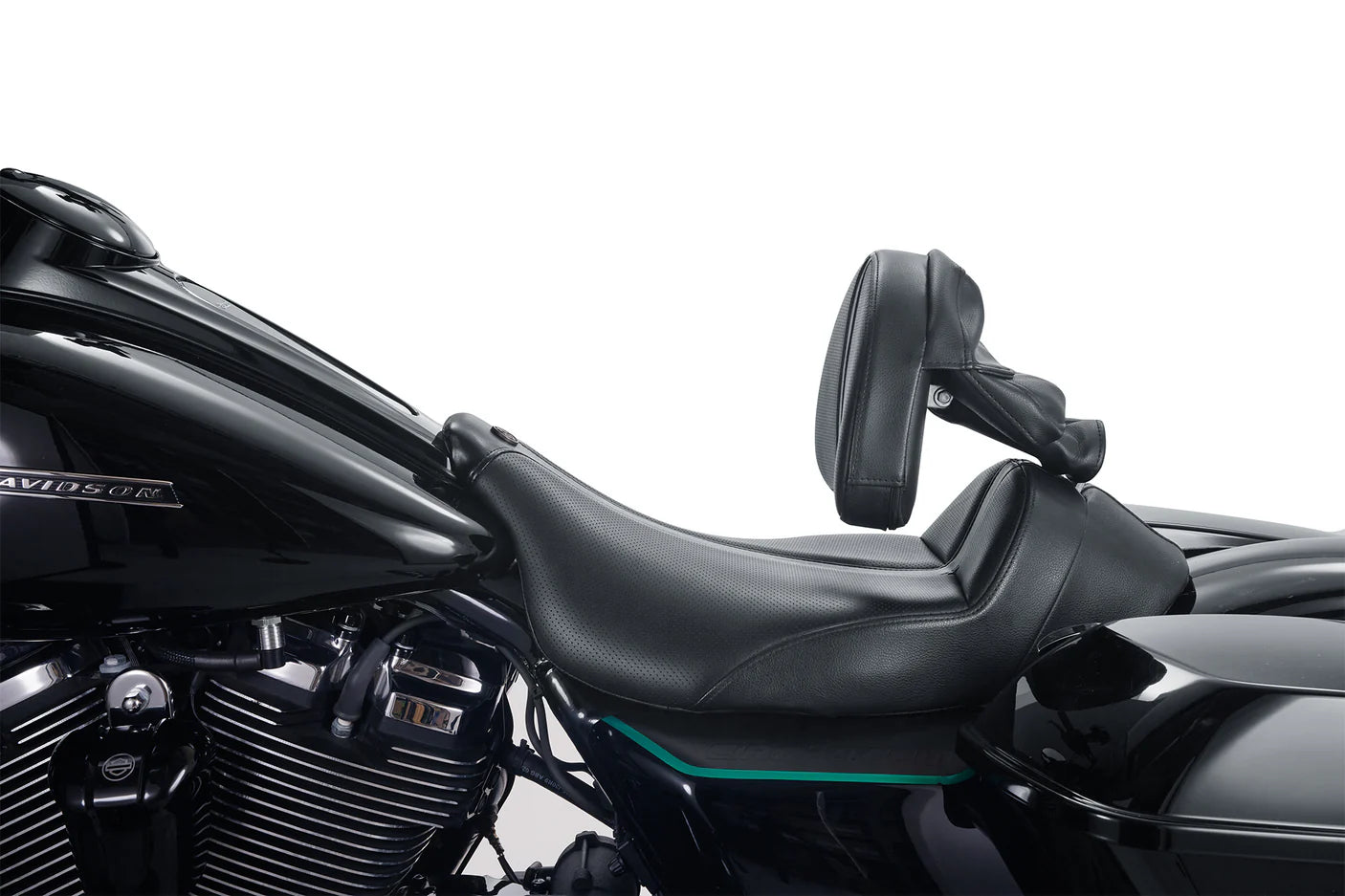 2009 to 2022 Solo Seat HD Touring ASR