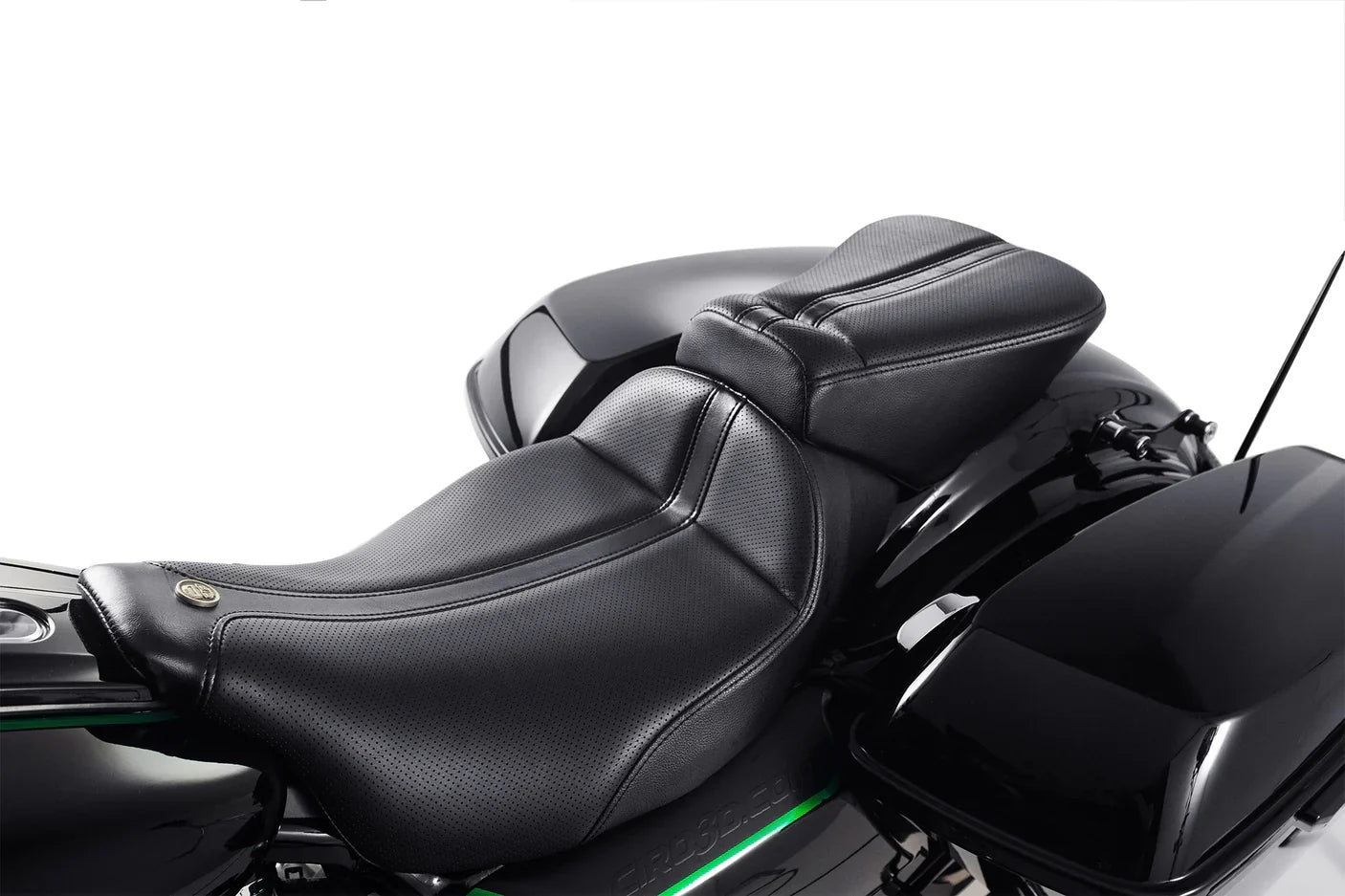 2009 to 2022 Solo Seat HD Touring ASR